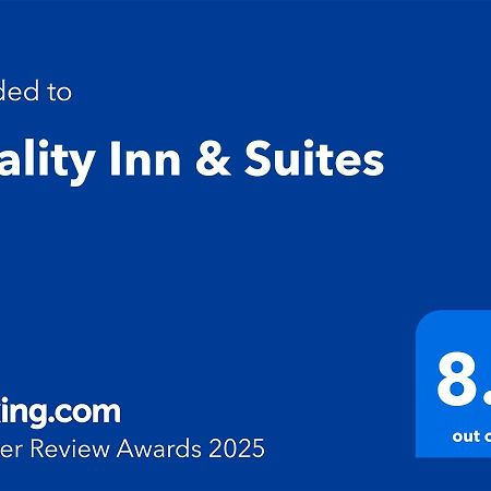Quality Inn & Suites Newberry Esterno foto