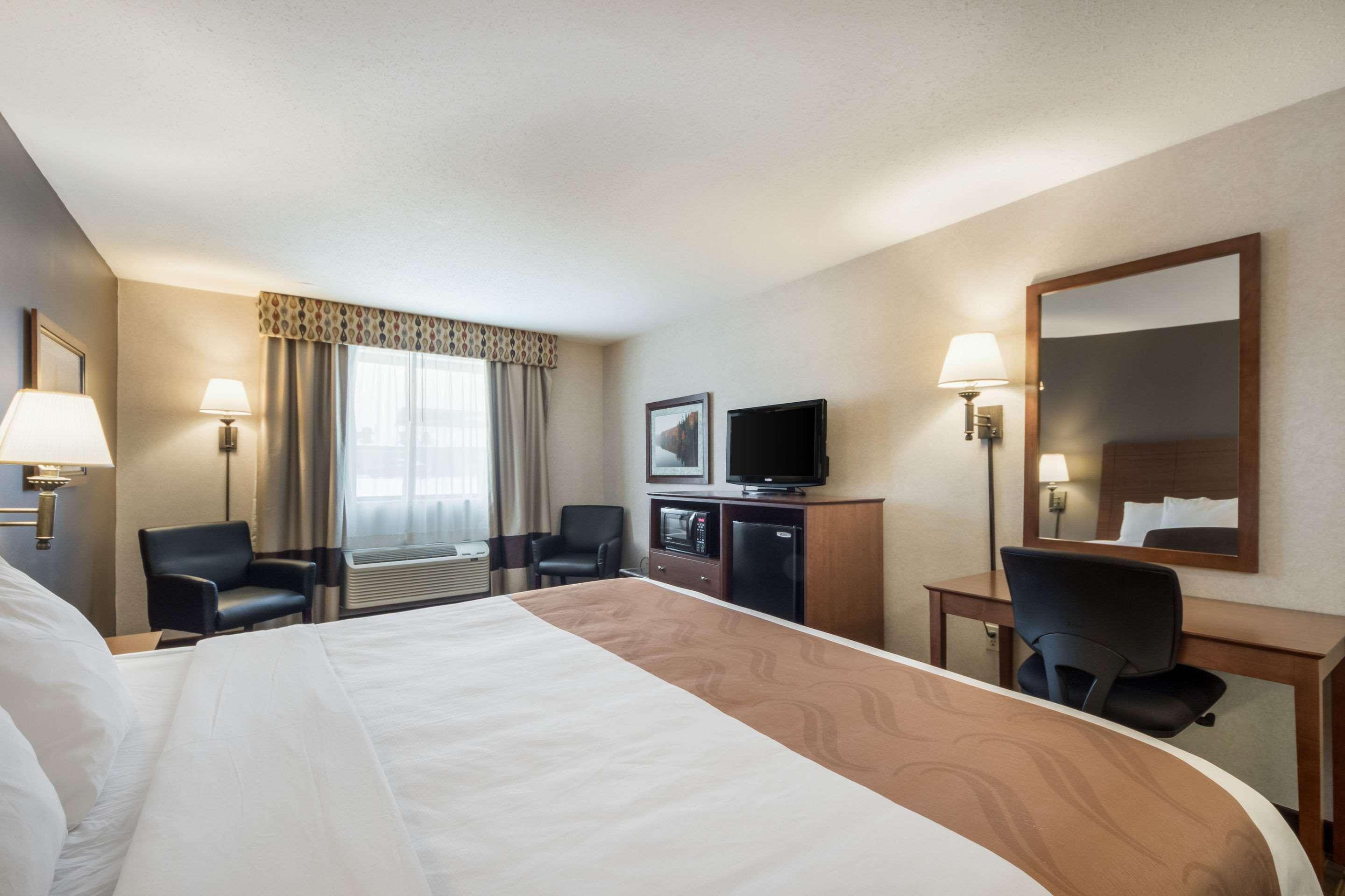 Quality Inn & Suites Newberry Esterno foto