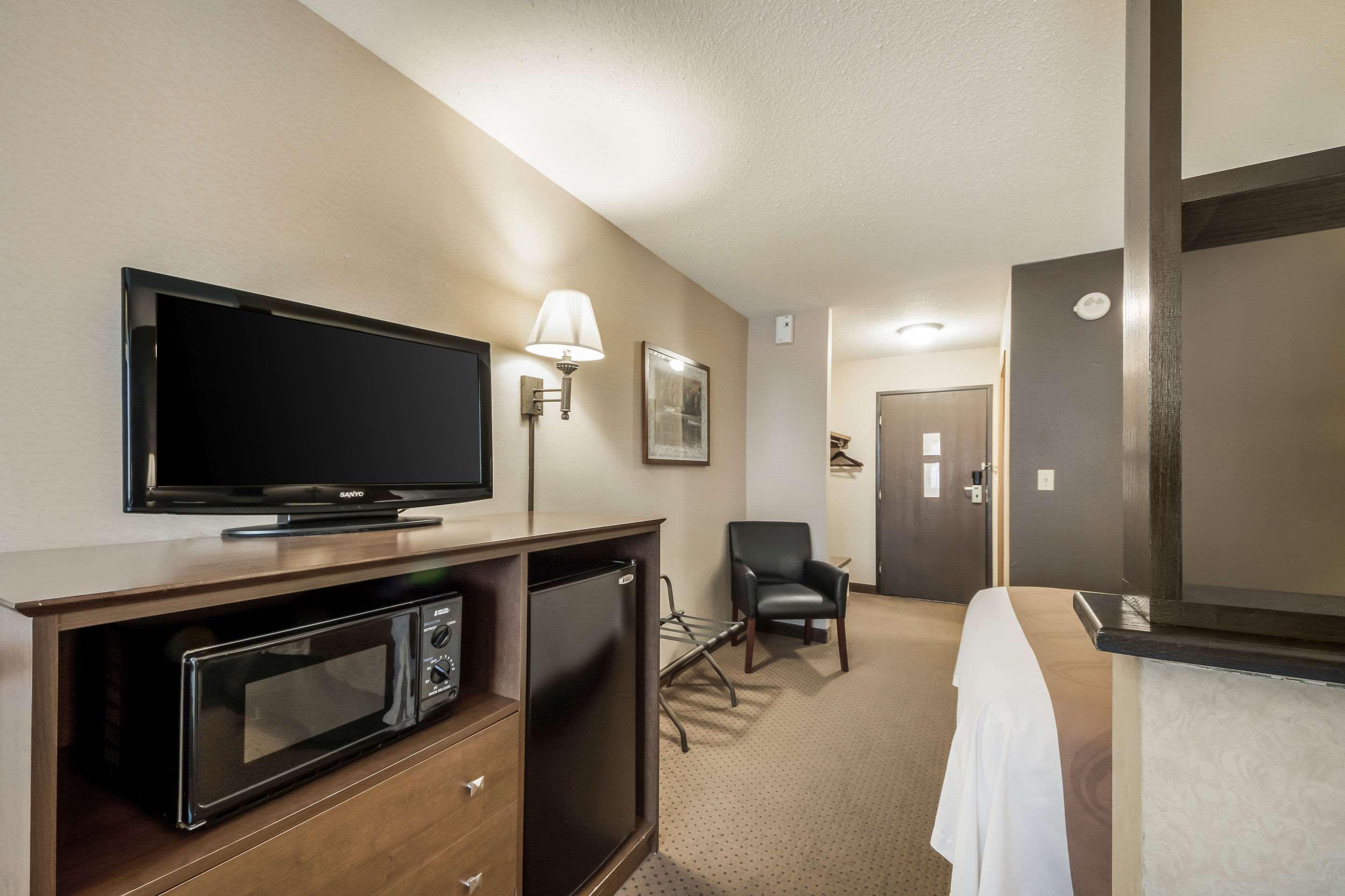 Quality Inn & Suites Newberry Esterno foto