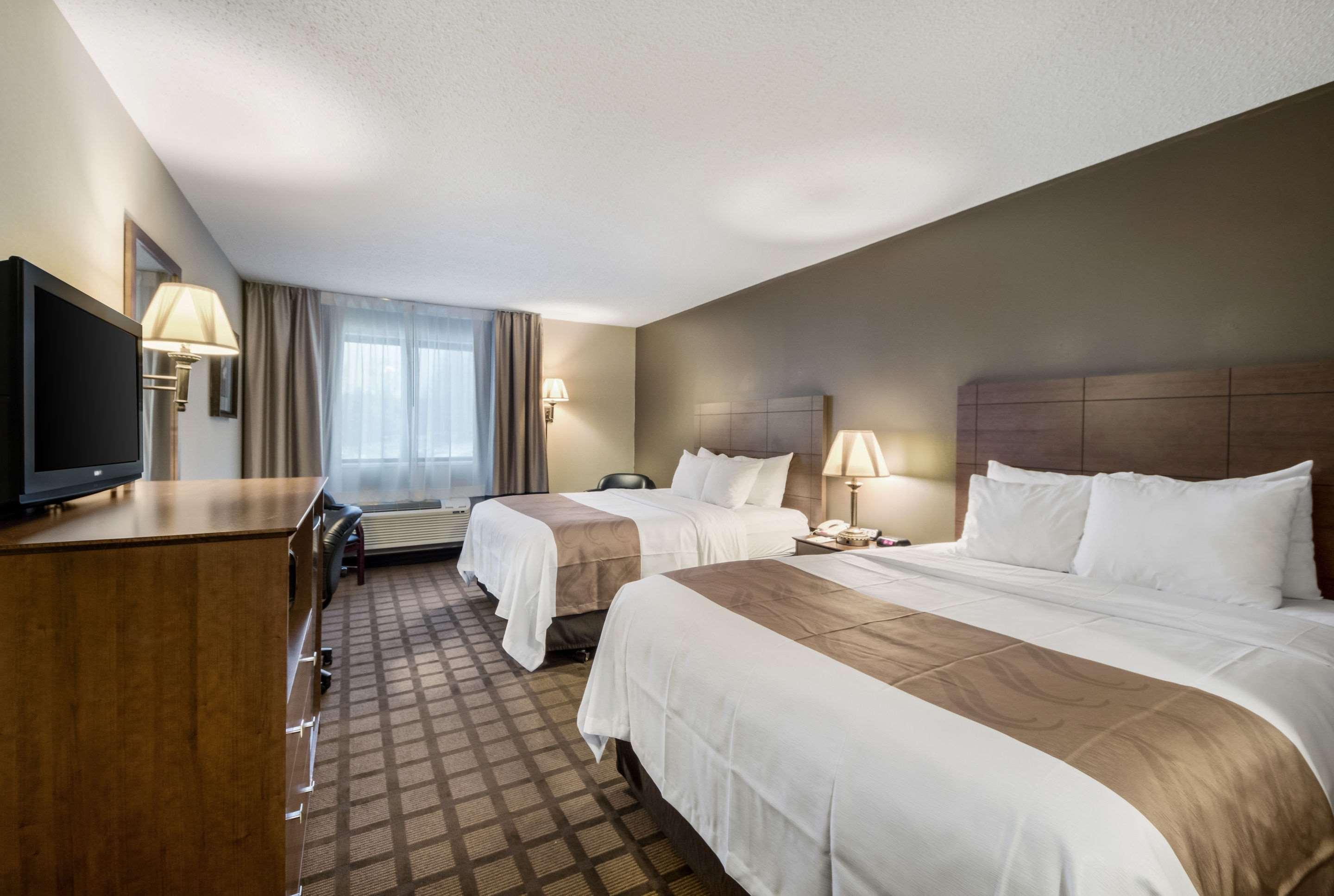 Quality Inn & Suites Newberry Esterno foto