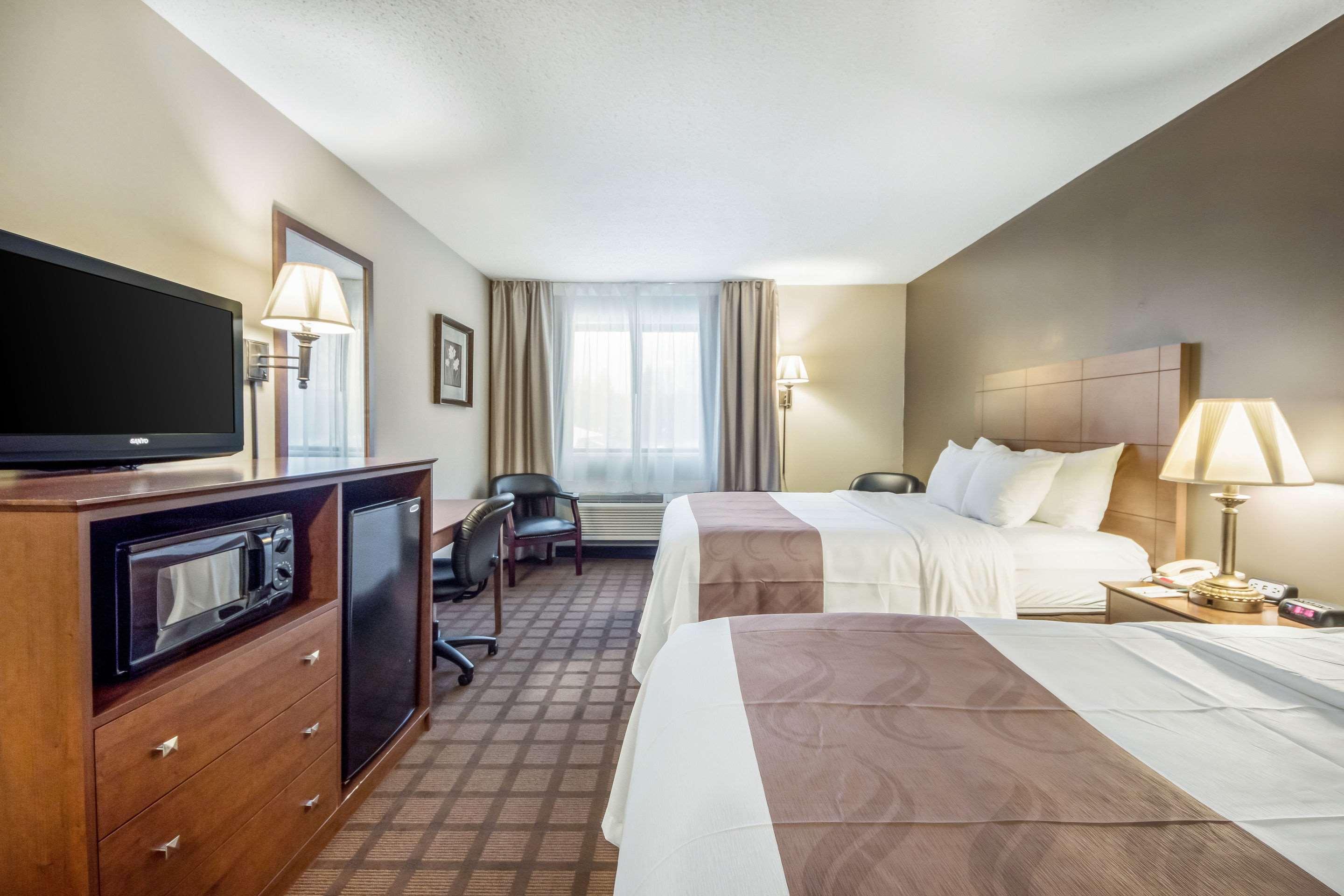 Quality Inn & Suites Newberry Esterno foto