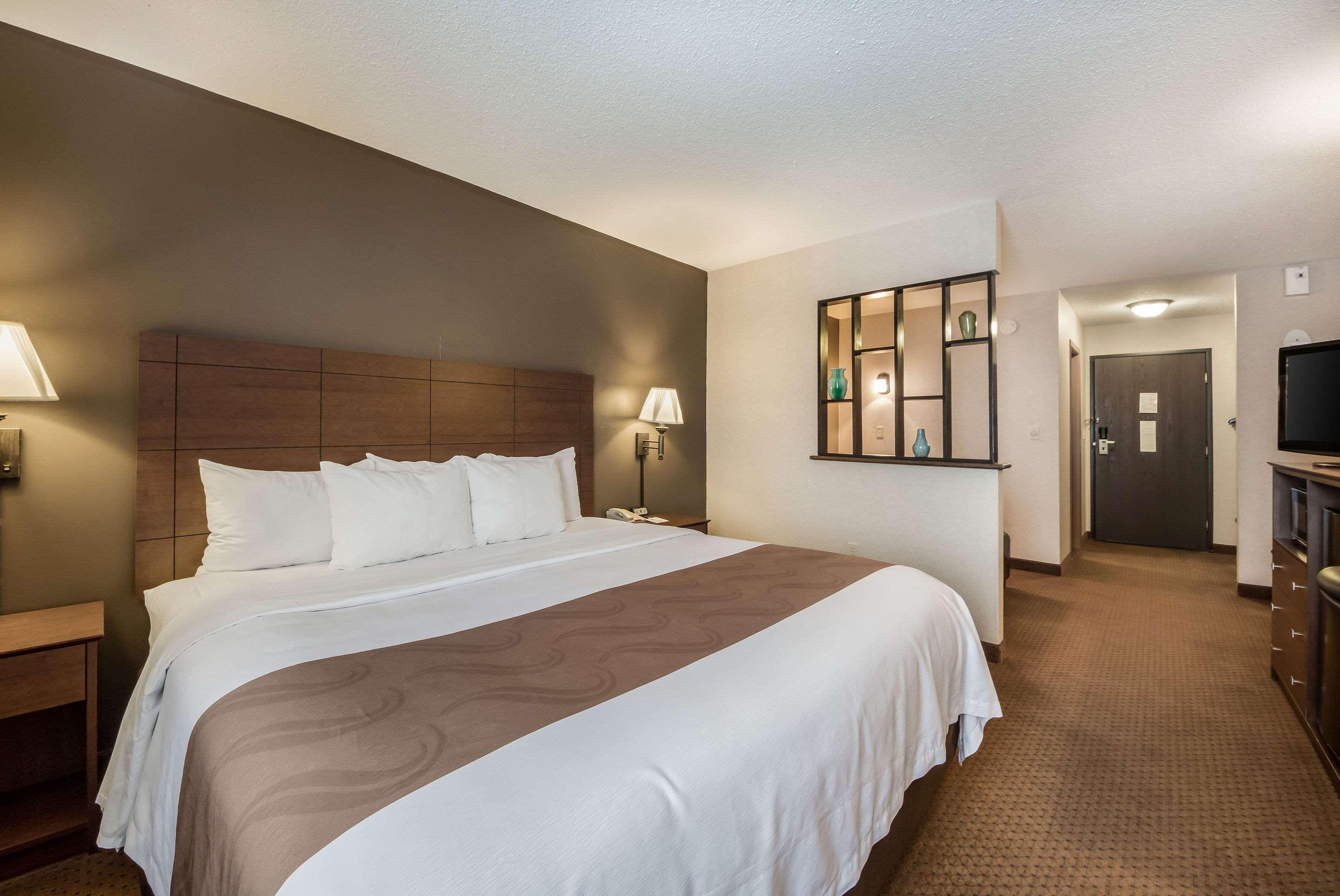Quality Inn & Suites Newberry Esterno foto
