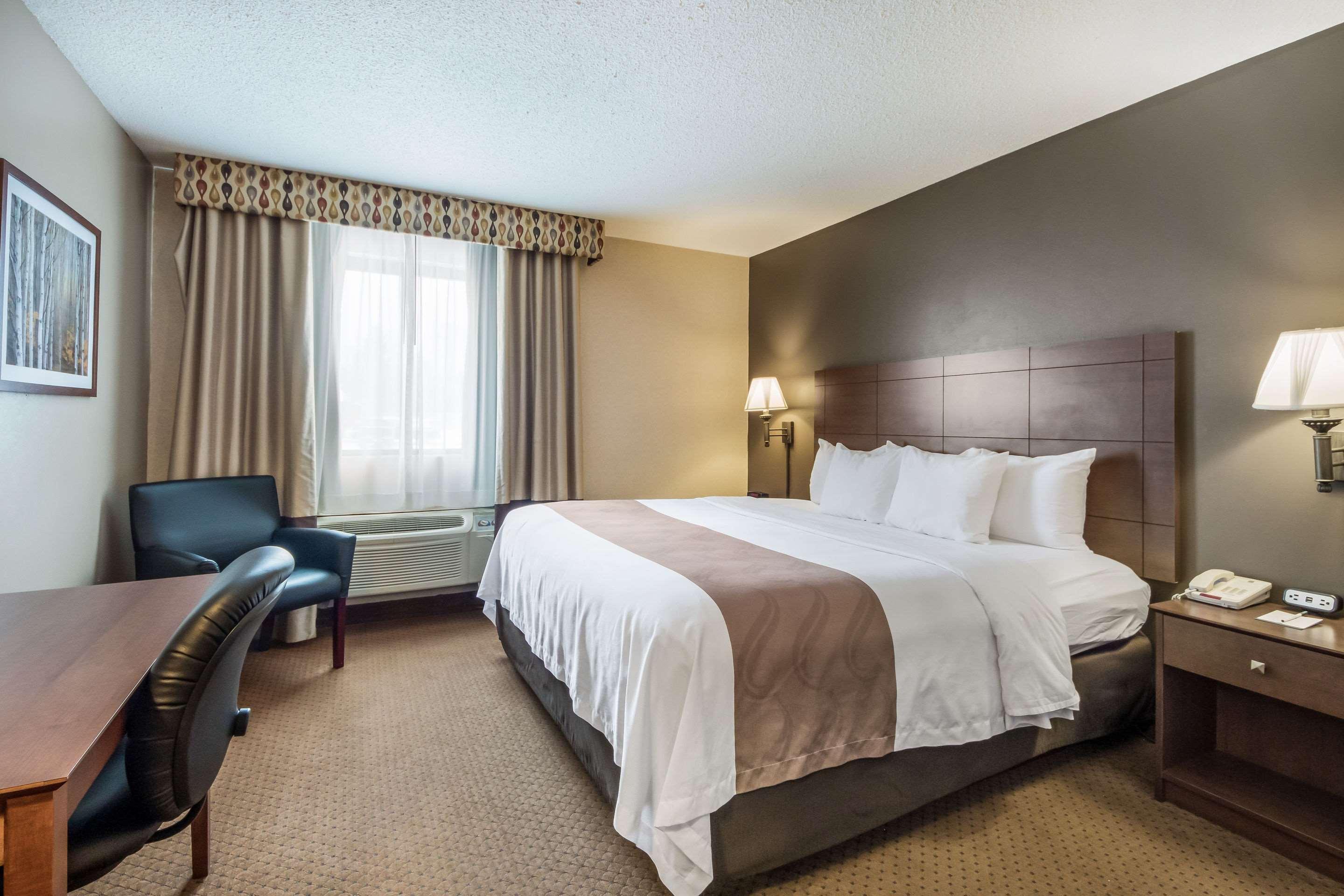 Quality Inn & Suites Newberry Esterno foto