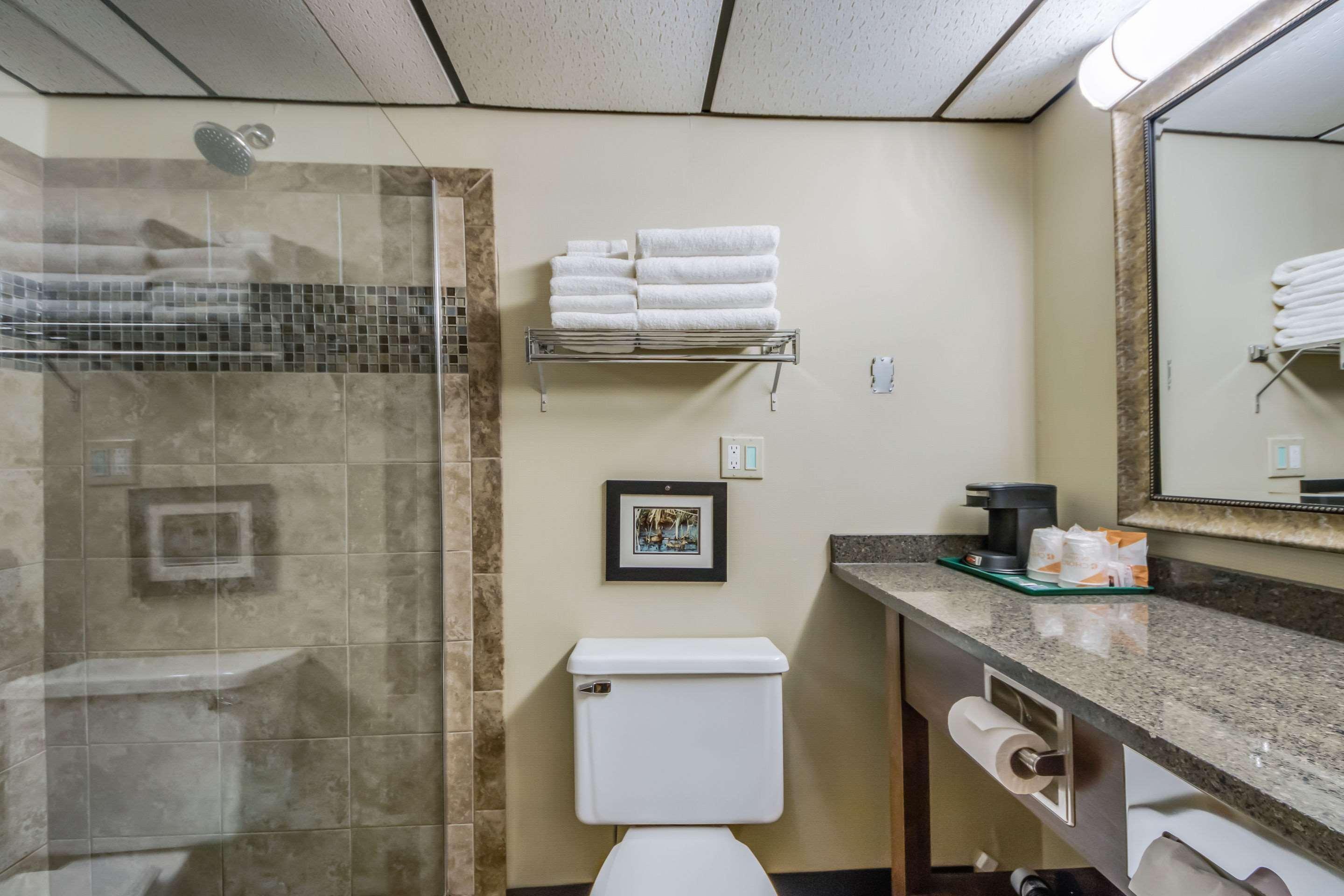 Quality Inn & Suites Newberry Esterno foto