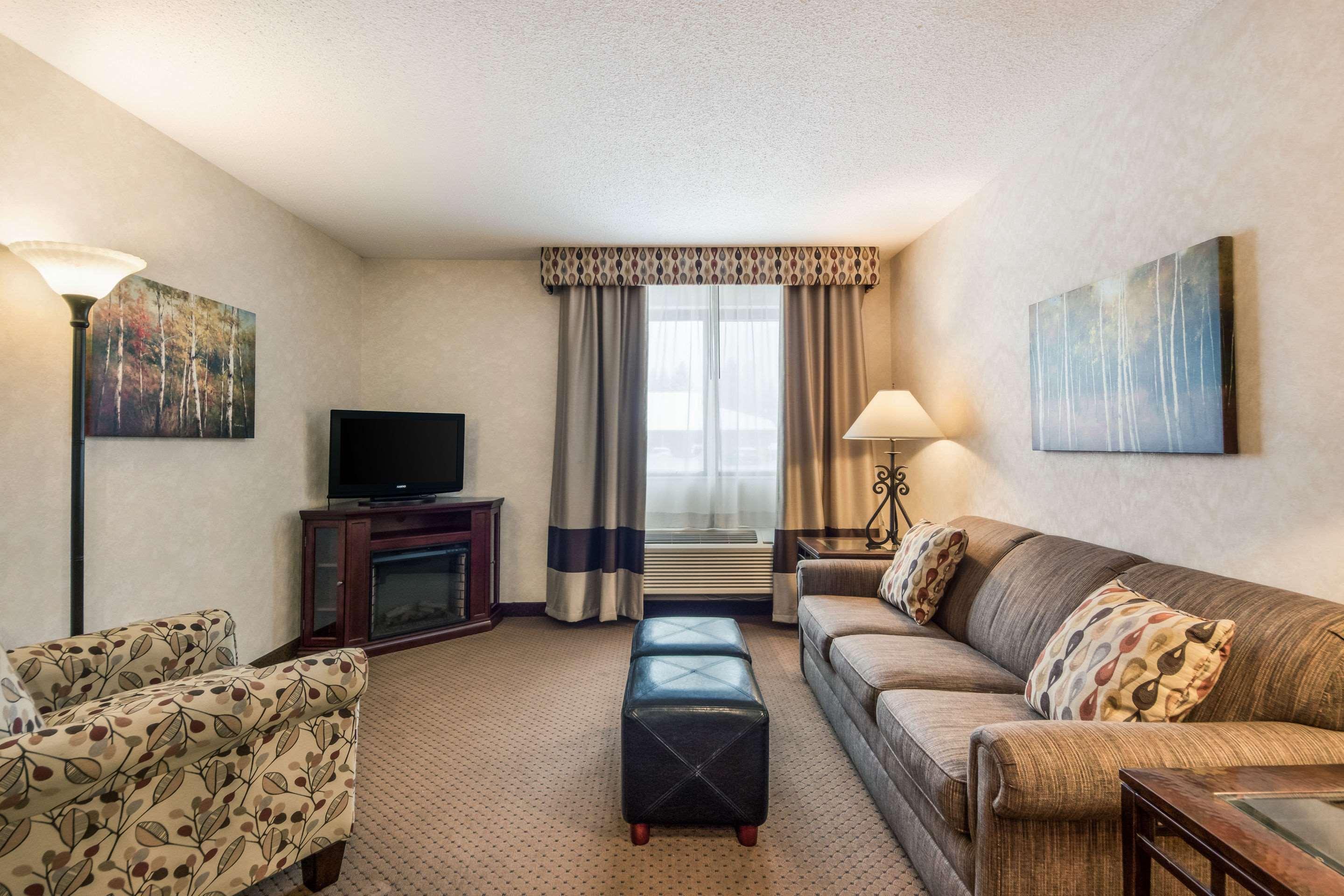 Quality Inn & Suites Newberry Esterno foto
