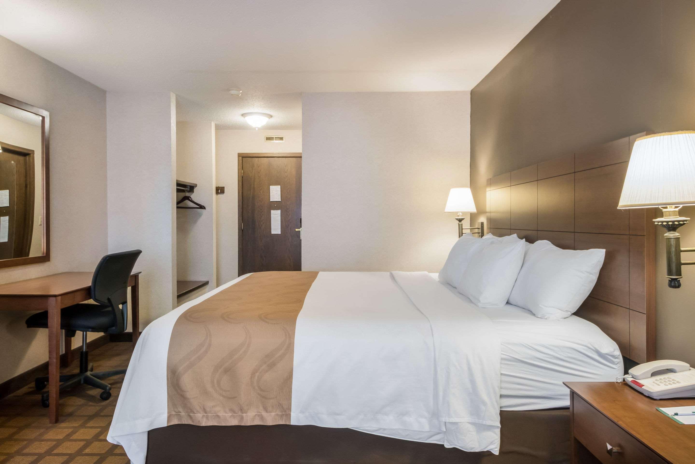 Quality Inn & Suites Newberry Esterno foto