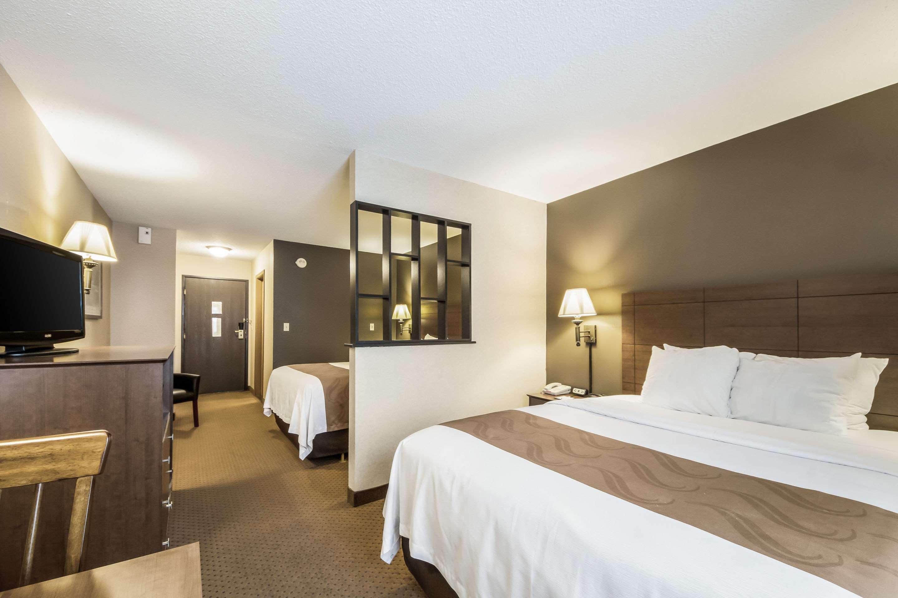 Quality Inn & Suites Newberry Esterno foto