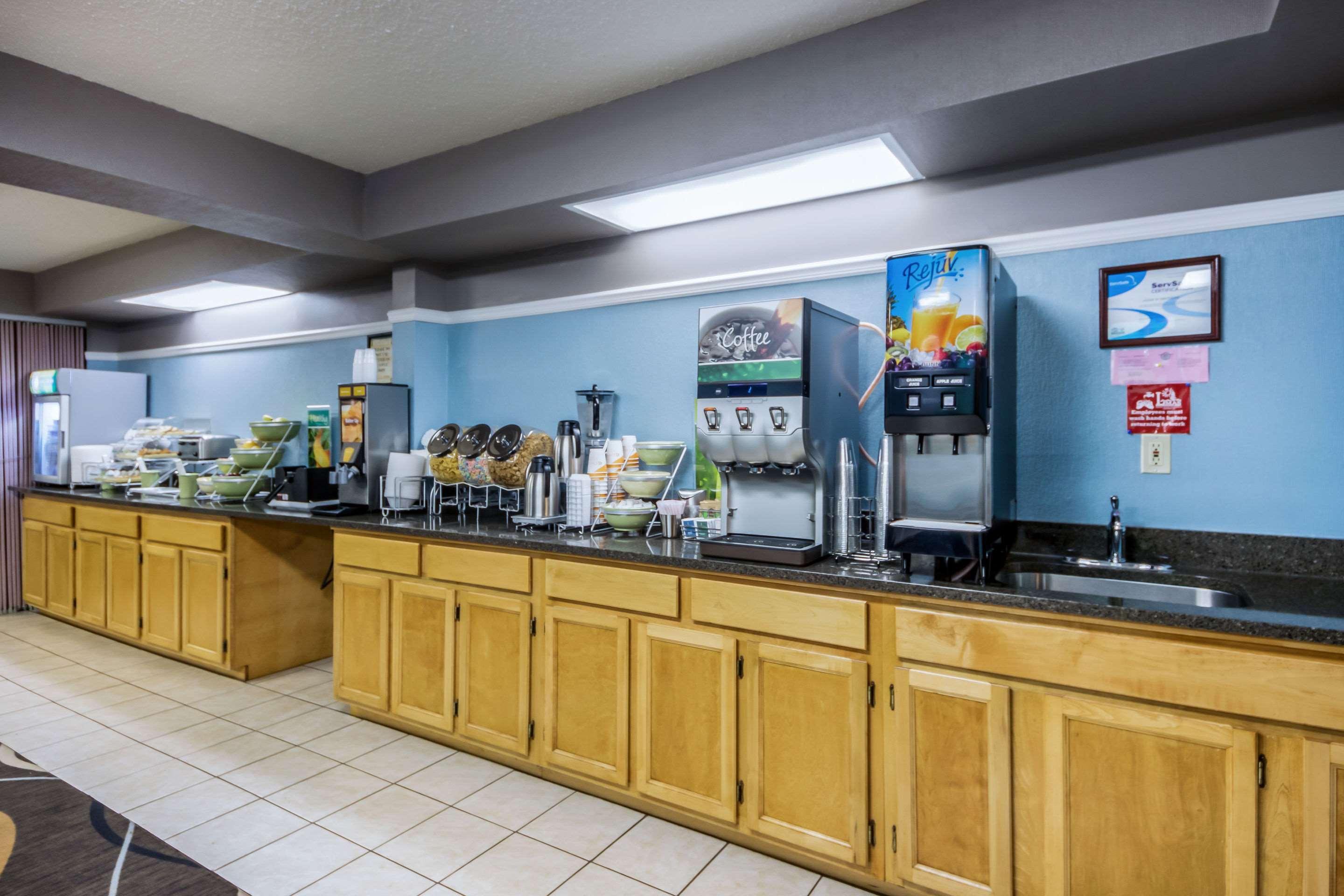Quality Inn & Suites Newberry Esterno foto