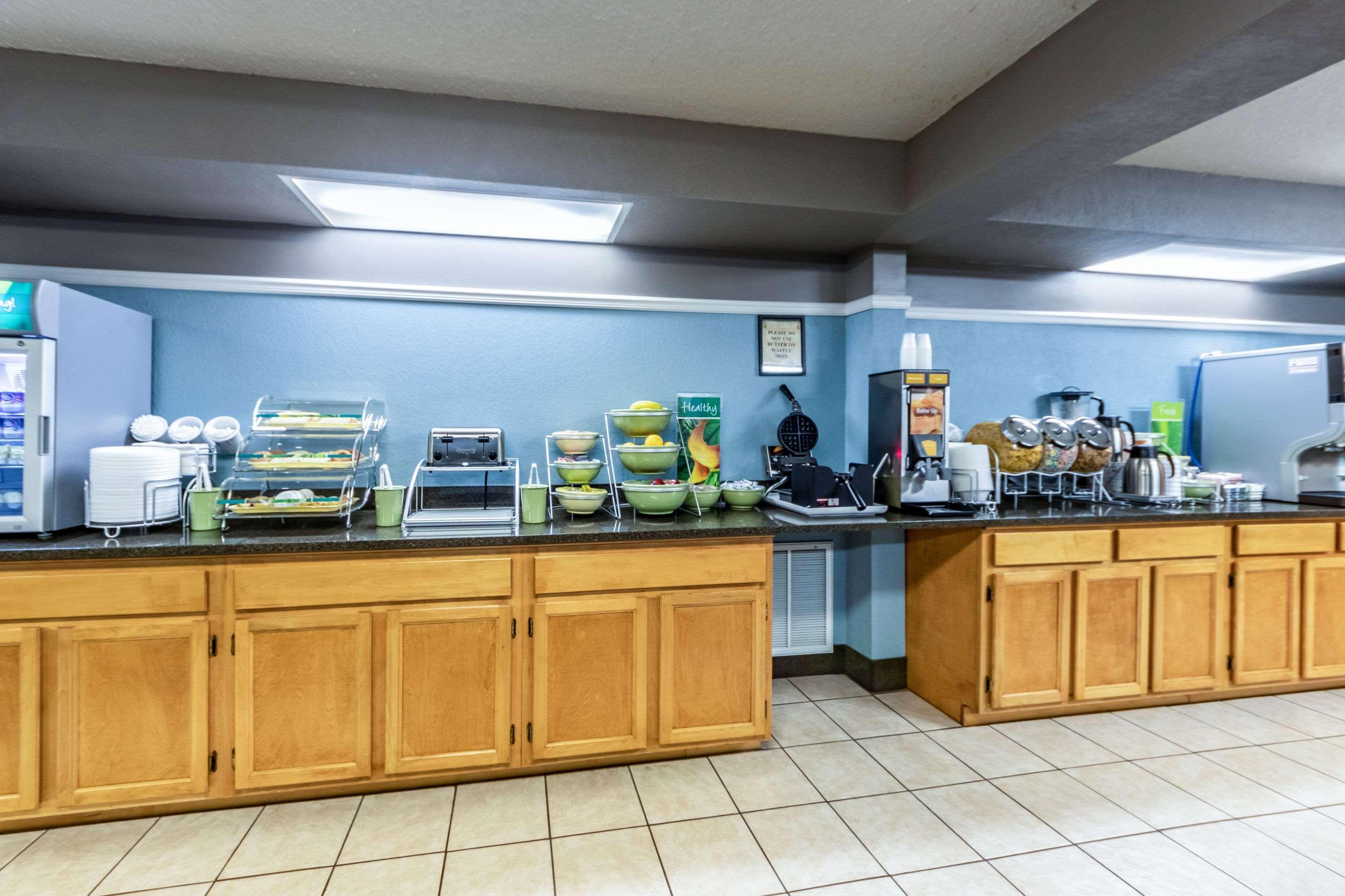 Quality Inn & Suites Newberry Esterno foto
