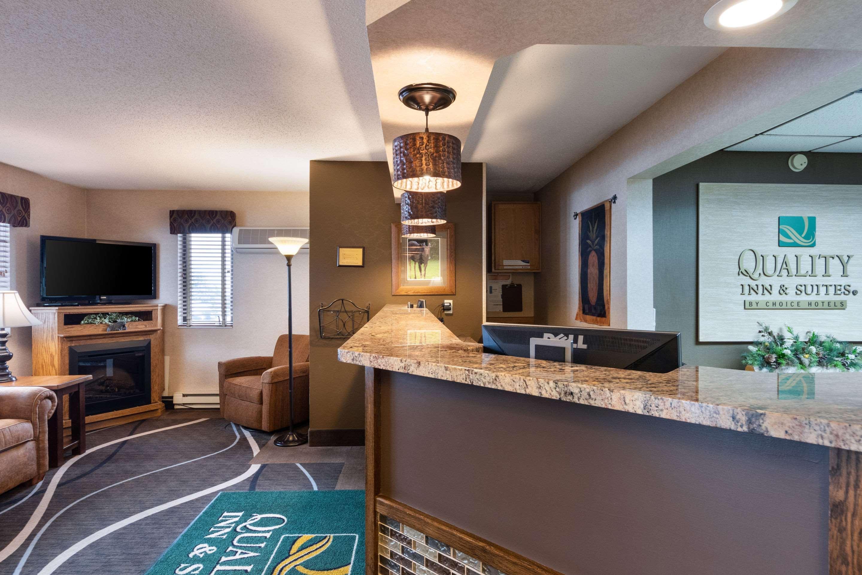 Quality Inn & Suites Newberry Esterno foto