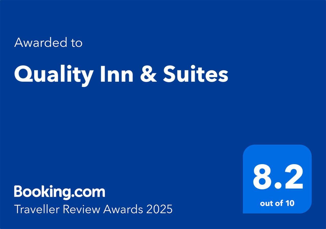 Quality Inn & Suites Newberry Esterno foto