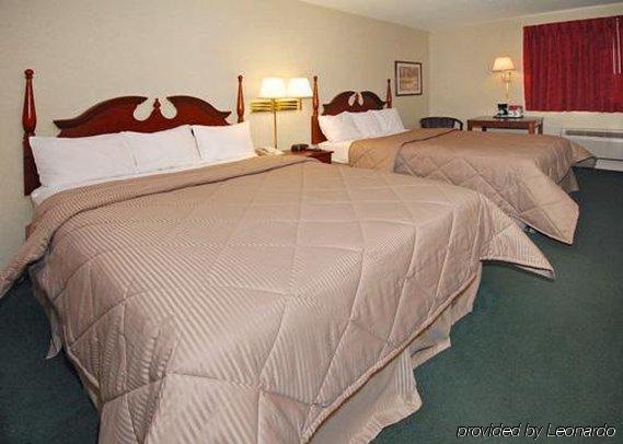 Quality Inn & Suites Newberry Camera foto