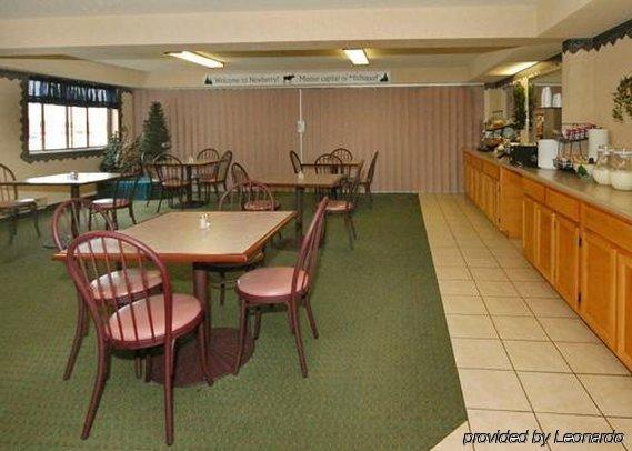 Quality Inn & Suites Newberry Ristorante foto